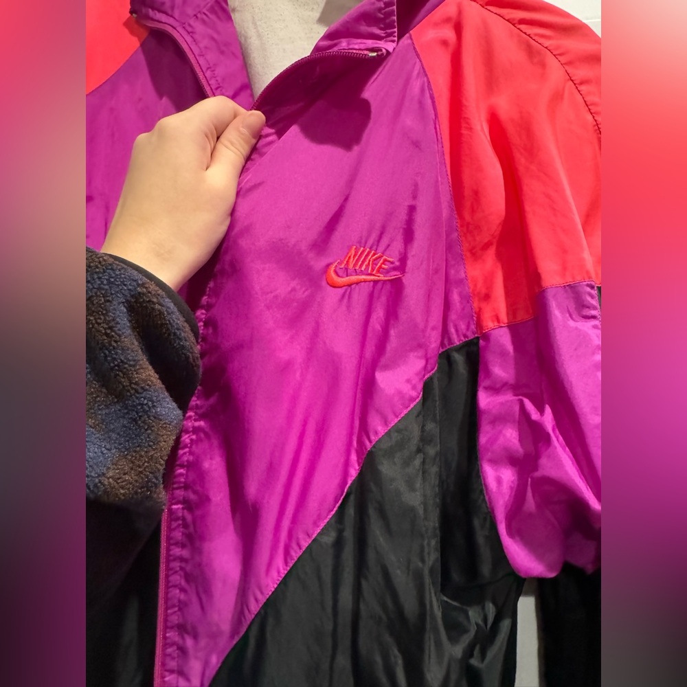 Vintage Nike jacket